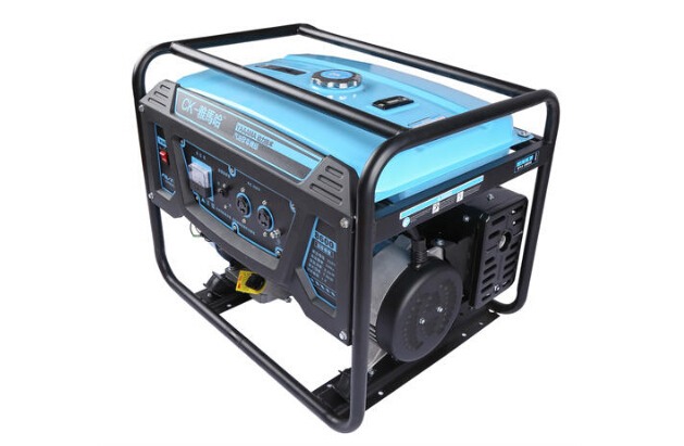 唐山二手雅马哈5kw小型柴油发电机