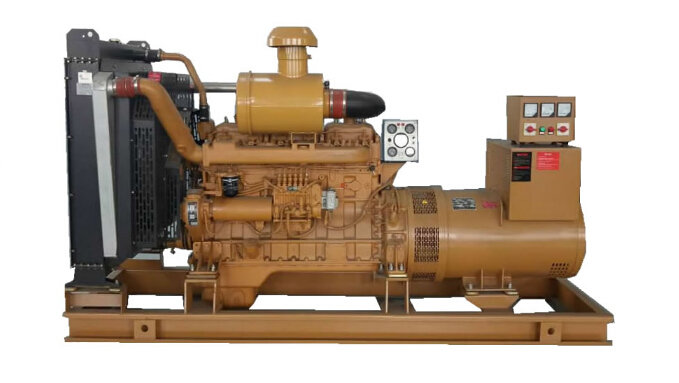 唐山二手上柴250kw大型柴油发电机组