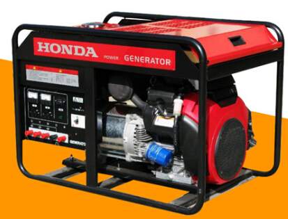 唐山二手本田5kw小型柴油发电机