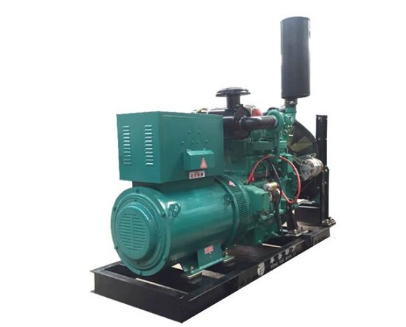 唐山二手雅马哈200kw大型柴油发电机组
