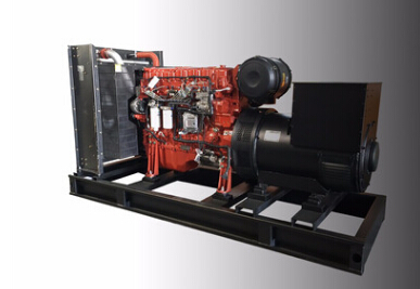 唐山丰南县宗申动力500kw大型柴油发电机组