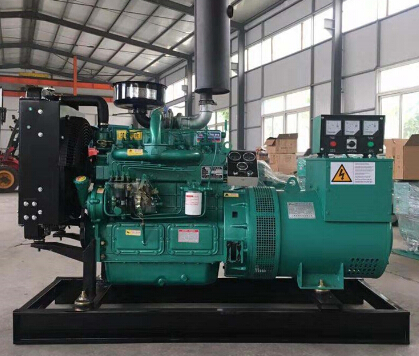 唐山二手宗申动力10kw小型柴油发电机