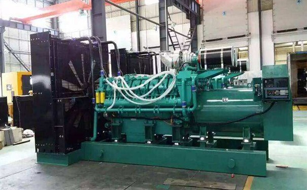 唐山二手科克500kw大型柴油发电机组出租