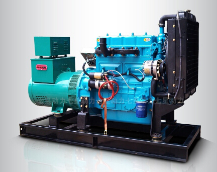 唐山二手上柴30kw大型柴油发电机组