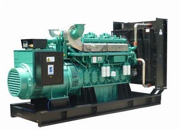 唐山二手玉柴200kw大型柴油发电机组