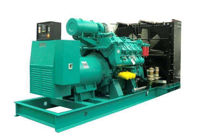 唐山二手科克300kw大型柴油发电机组