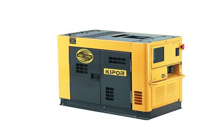 唐山二手雅马哈50kw小型柴油发电机组