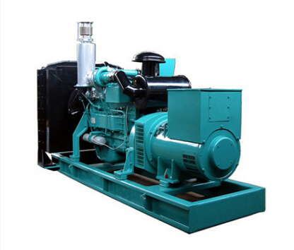 唐山二手上柴400kw大型柴油发电机组