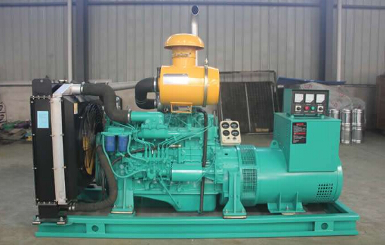 唐山二手潍柴250kw大型柴油发电机组