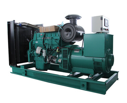 唐山二手上柴500kw大型柴油发电机组