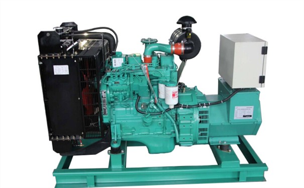 唐山二手雅马哈30kw小型柴油发电机组