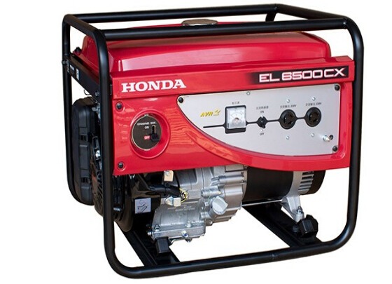 唐山二手本田8kw小型柴油发电机