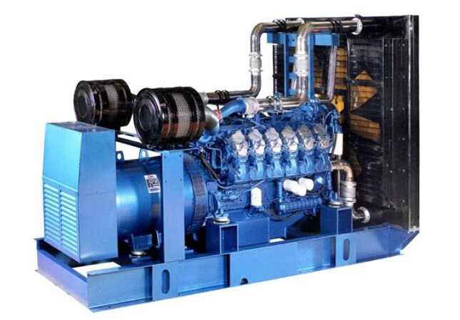 唐山二手康明斯30kw小型柴油发电机组