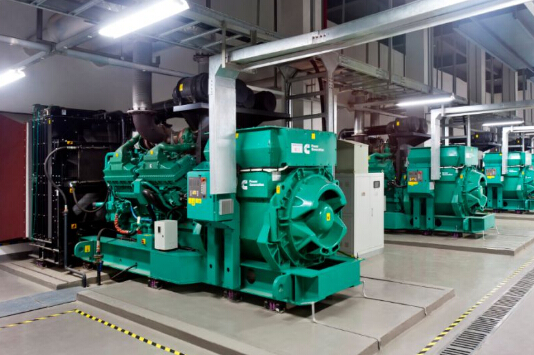 唐山二手玉柴400kw大型柴油发电机组