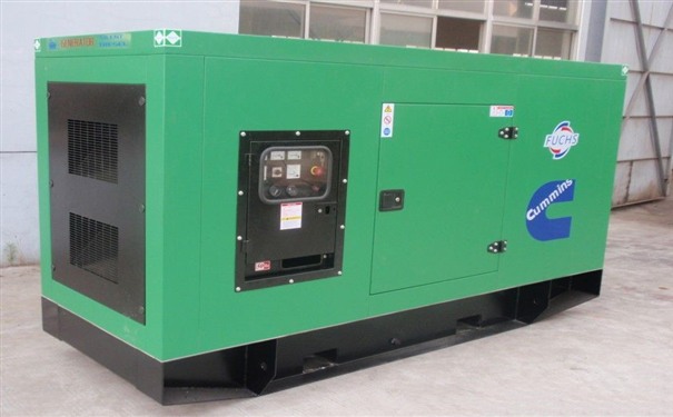 唐山二手开普200kw大型柴油发电机组