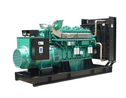 唐山丰南县宗申动力250kw大型柴油发电机