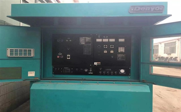 唐山二手康明斯200kw大型柴油发电机组