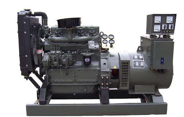 唐山迁安潍柴10kw小型柴油发电机组