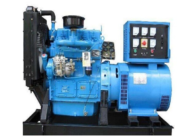 唐山迁安潍柴8kw小型柴油发电机