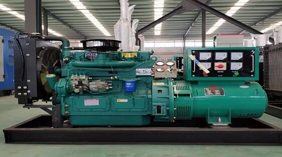 唐山迁安本田250kw大型柴油发电机组