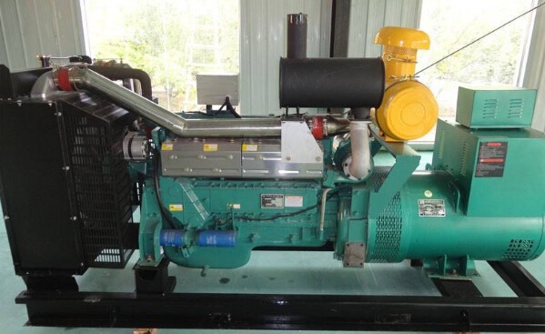唐山遵化二手潍柴300kw大型柴油发电机组