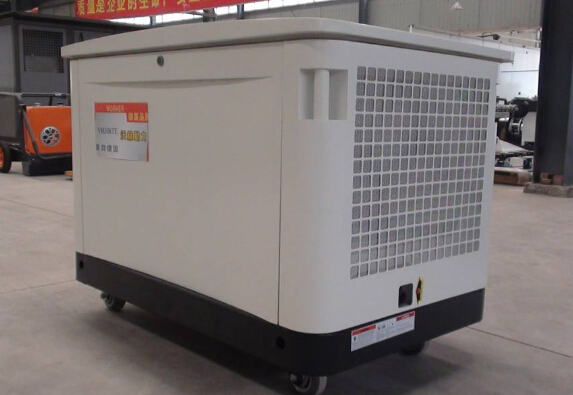 唐山迁安本田500kw大型柴油发电机组